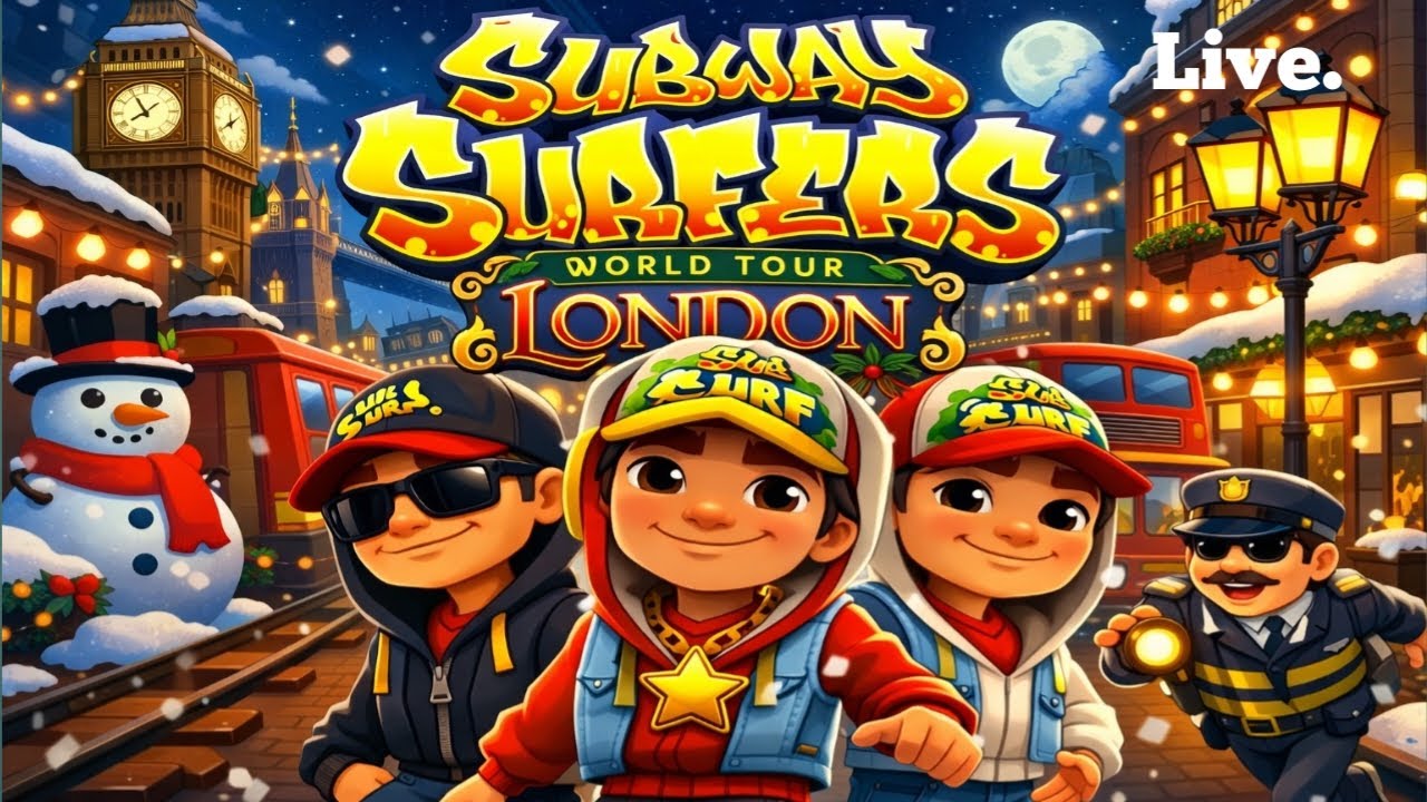Subway surfers gameplay #shorts #shortslive #trending #viral
