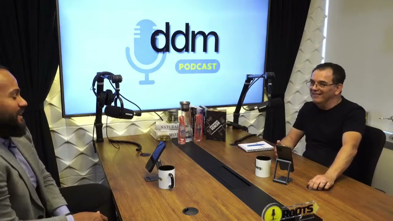 AURIMAR BORGES | Capta&ccedil;&atilde;o e gest&atilde;o de investimentos | DDM Podcast #013