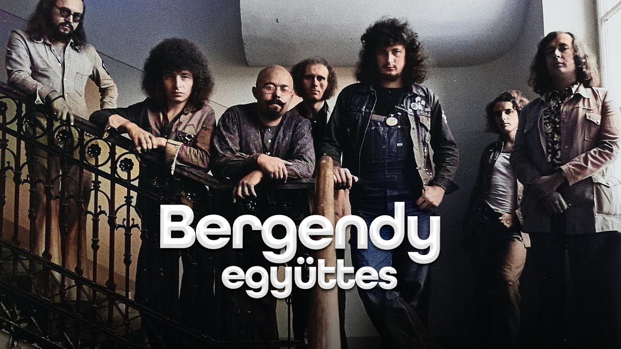 Jöjj vissza vándor - A Bergendy együttes legnagyobb slágerei