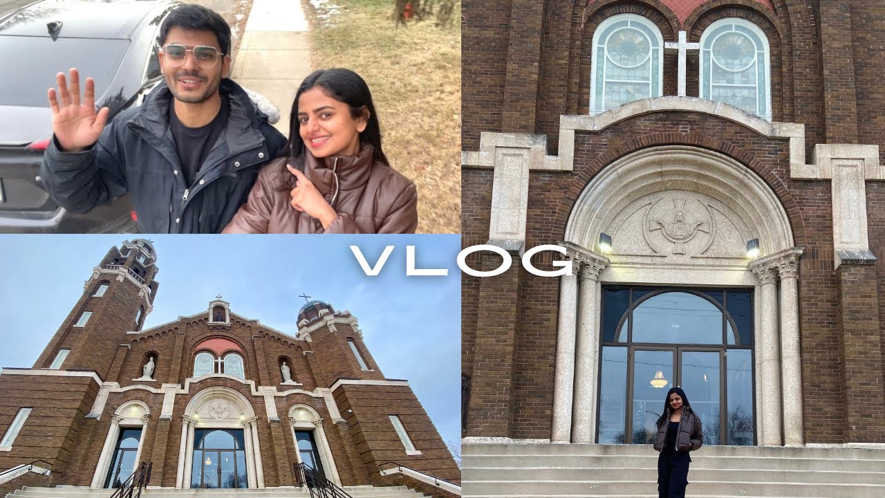 Lets Explore Prince Albert Canada | First Vlog in Canada | Life Update In Canada #canada #vlog