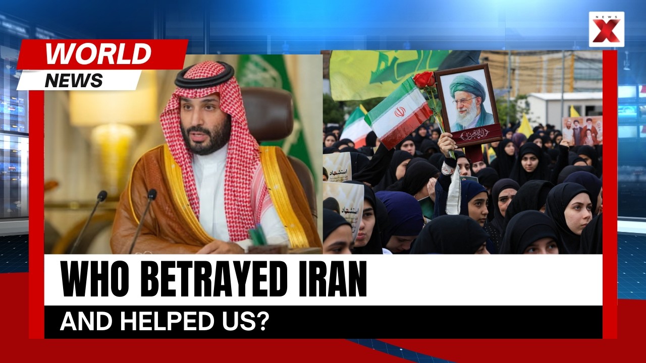 Secret Saudi Lobbying Exposed: Middle East On Brink Of Chaos | News X