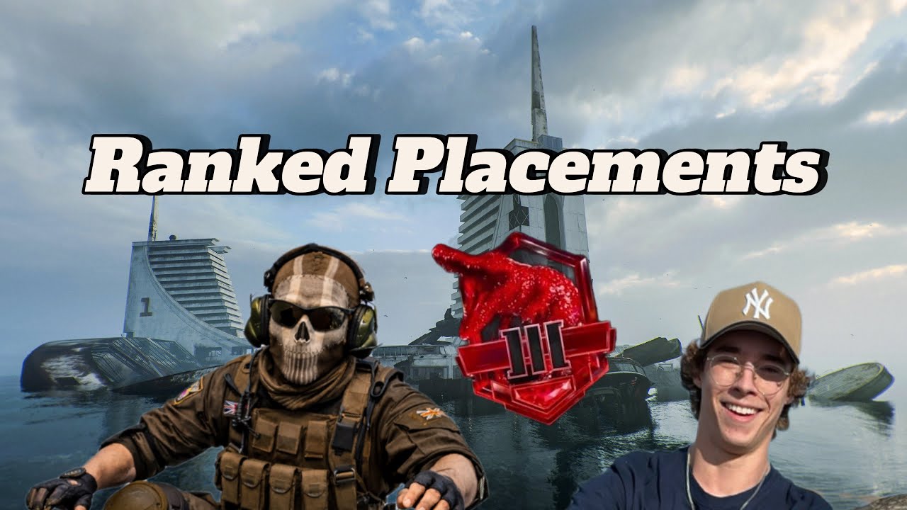 Black Ops 7 Ranked Placement Matches