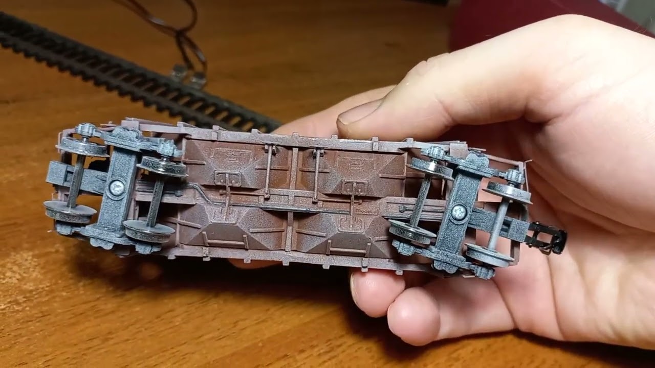 Хопер для цементу від Modela (модель 19-758) - частина 2