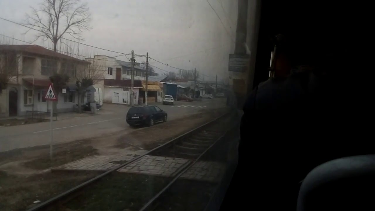BRAILA:SGP LOHNER 279 ( EX: GRAZ,AUSTRIA ) , pe linia 22
