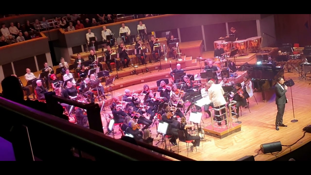 From Russia With Love, Best of Bond, CBSO, 20 February 26, Symphony Hall Birmingham