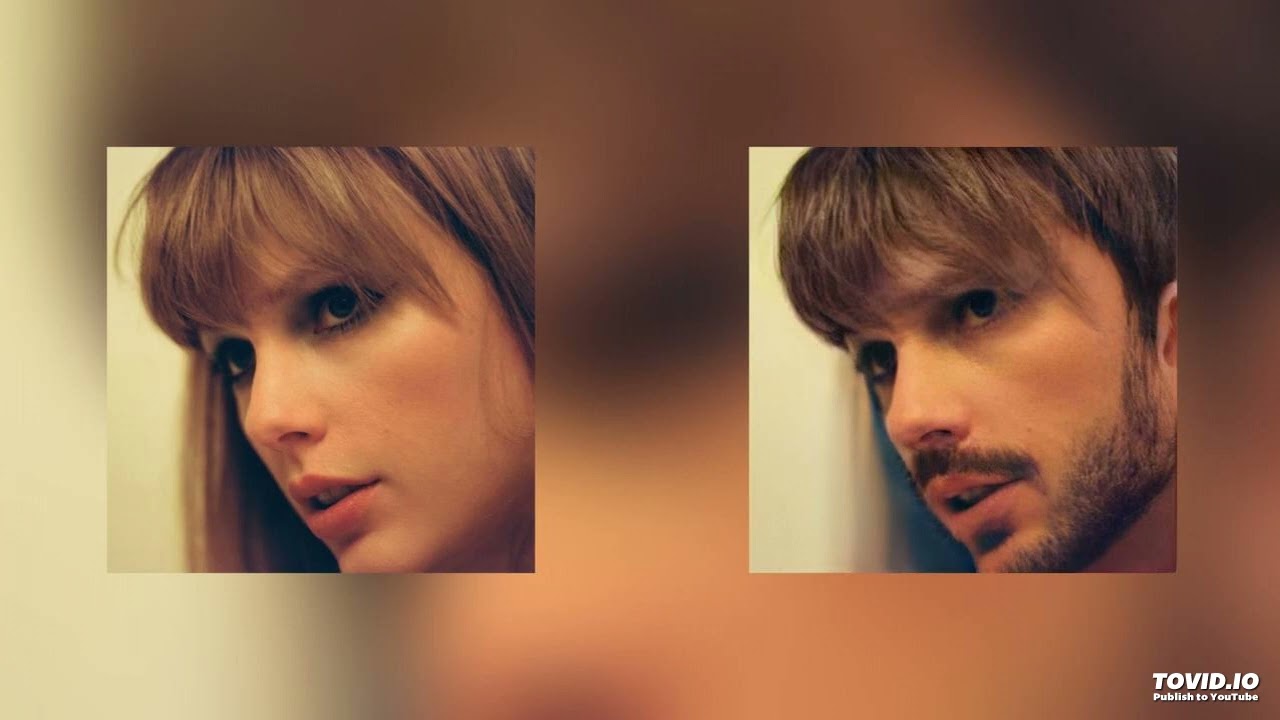 Maroon (MALE VERSION) - Taylor Swift