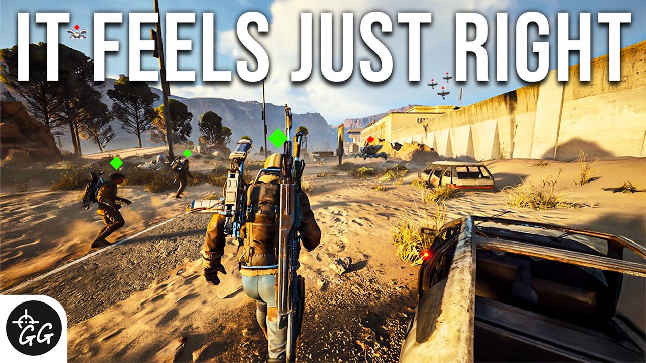 There’s Something Special About ARC Raiders…