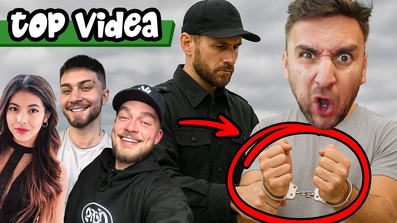 ZATKLA NÁS SECURITY ZA PARKOUR?! | Tary učí youtubery parkour
