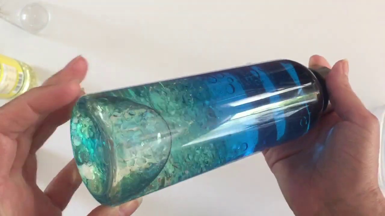 bouteille Grand Bleu