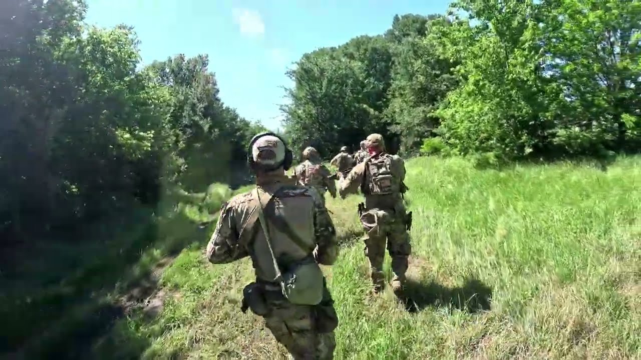 AMS Southern Front 7