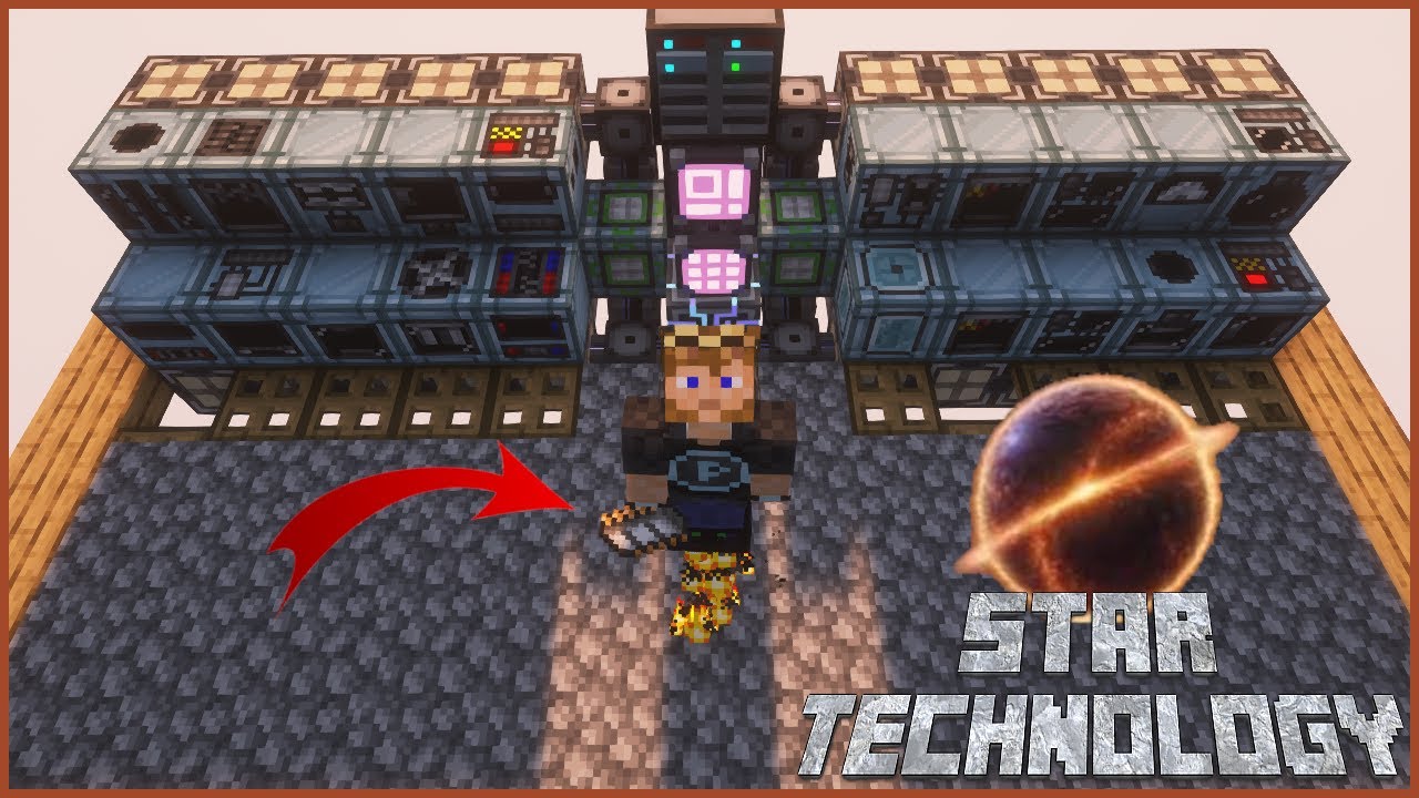 Star Technology - Эпизод 21 - Высоковольтная цепь!