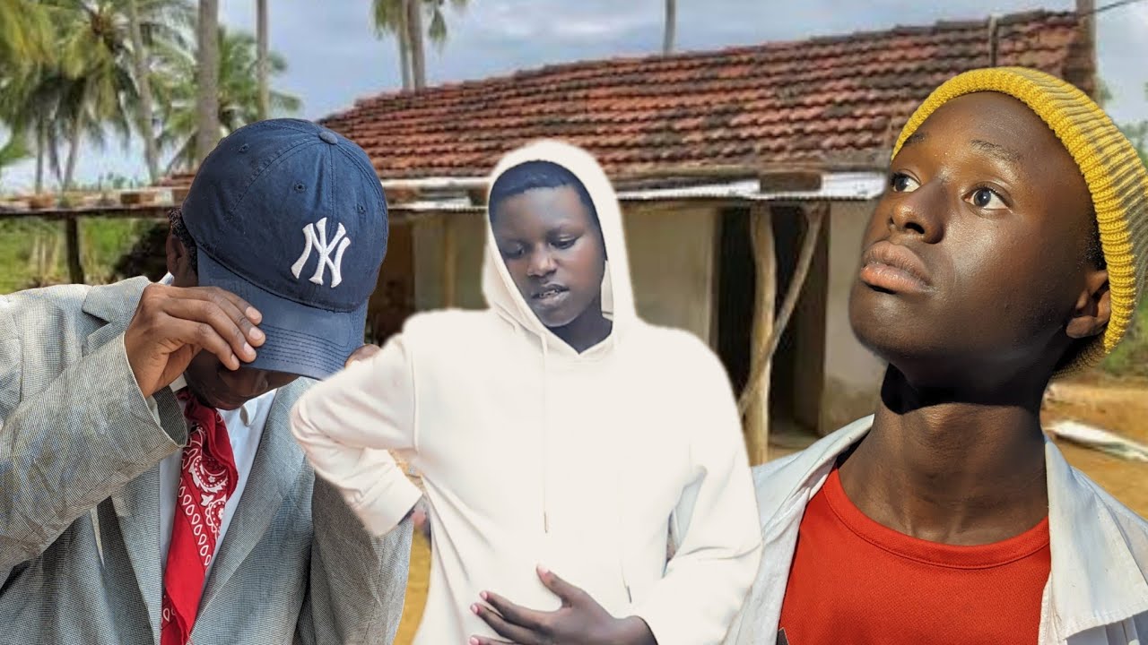 GAHANGA COMEDY Umuvandimwe Mubi