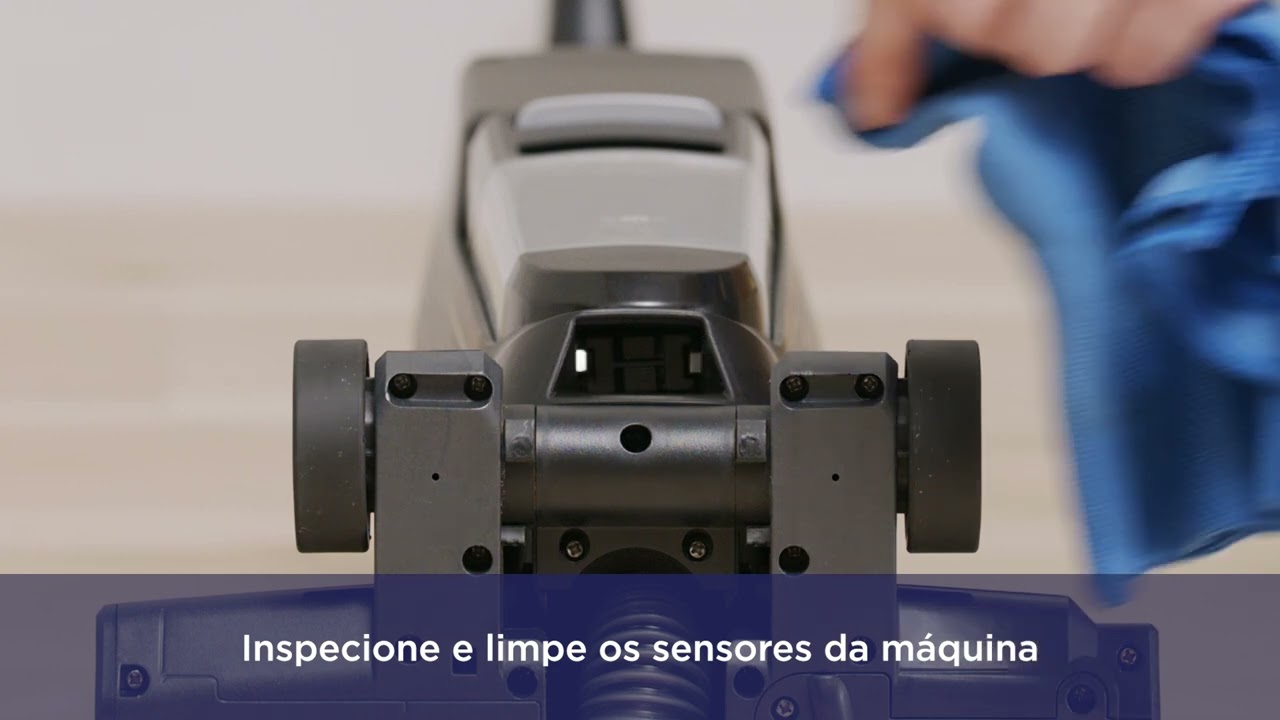 BISSELL CrossWave HydroScrub - Problemas De Alimentação - 4283N 4284N 4301N 4284E