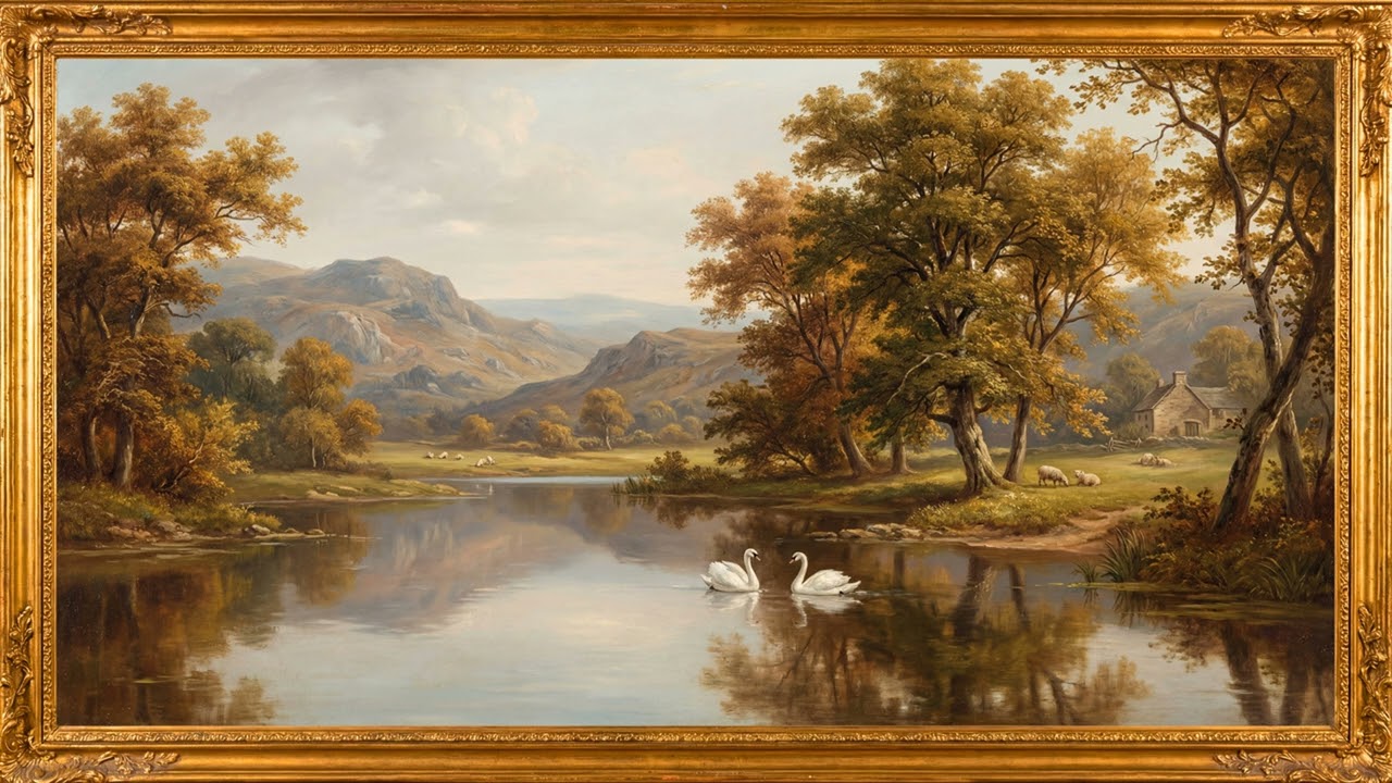 Realm of the Ancients Mythological Art & Scenic Vistas 4K Wallpaper