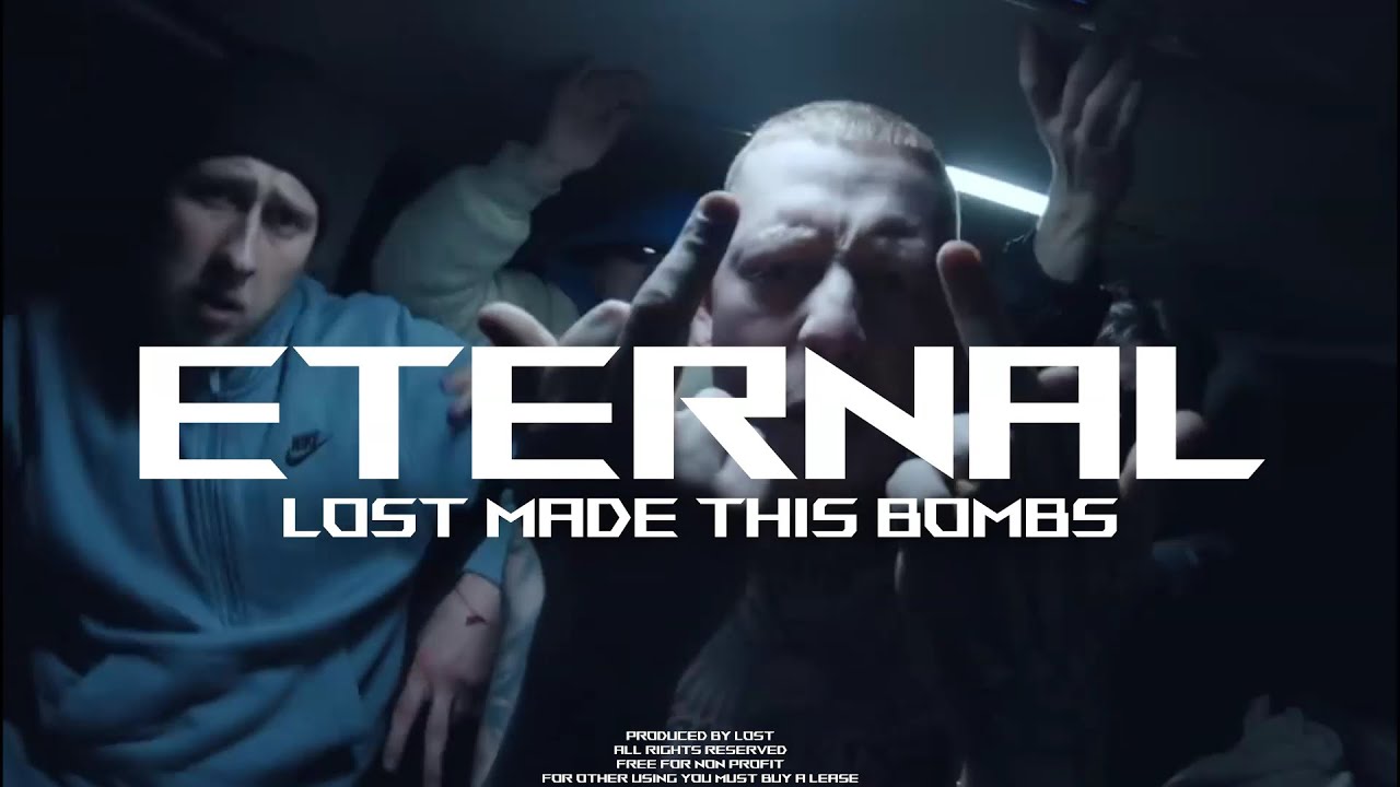 [FREE] Gzuz x Sa4 x Sil3A x 187 Strassenbande Type Beat 2023 - "Eternal" | Instrumental 2024