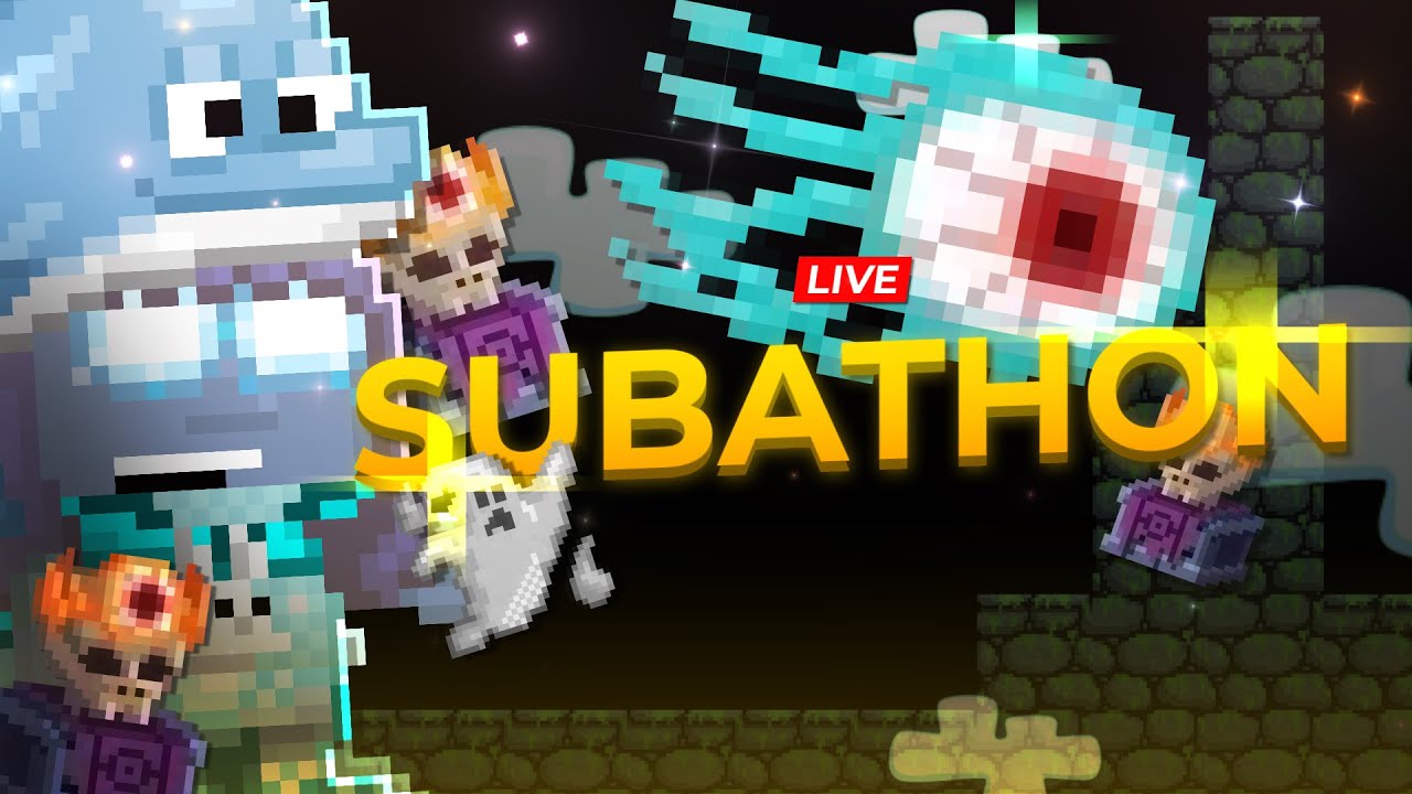 Subathon Day 60 - Menyambut 2 Bulanan Subathon (2)😃