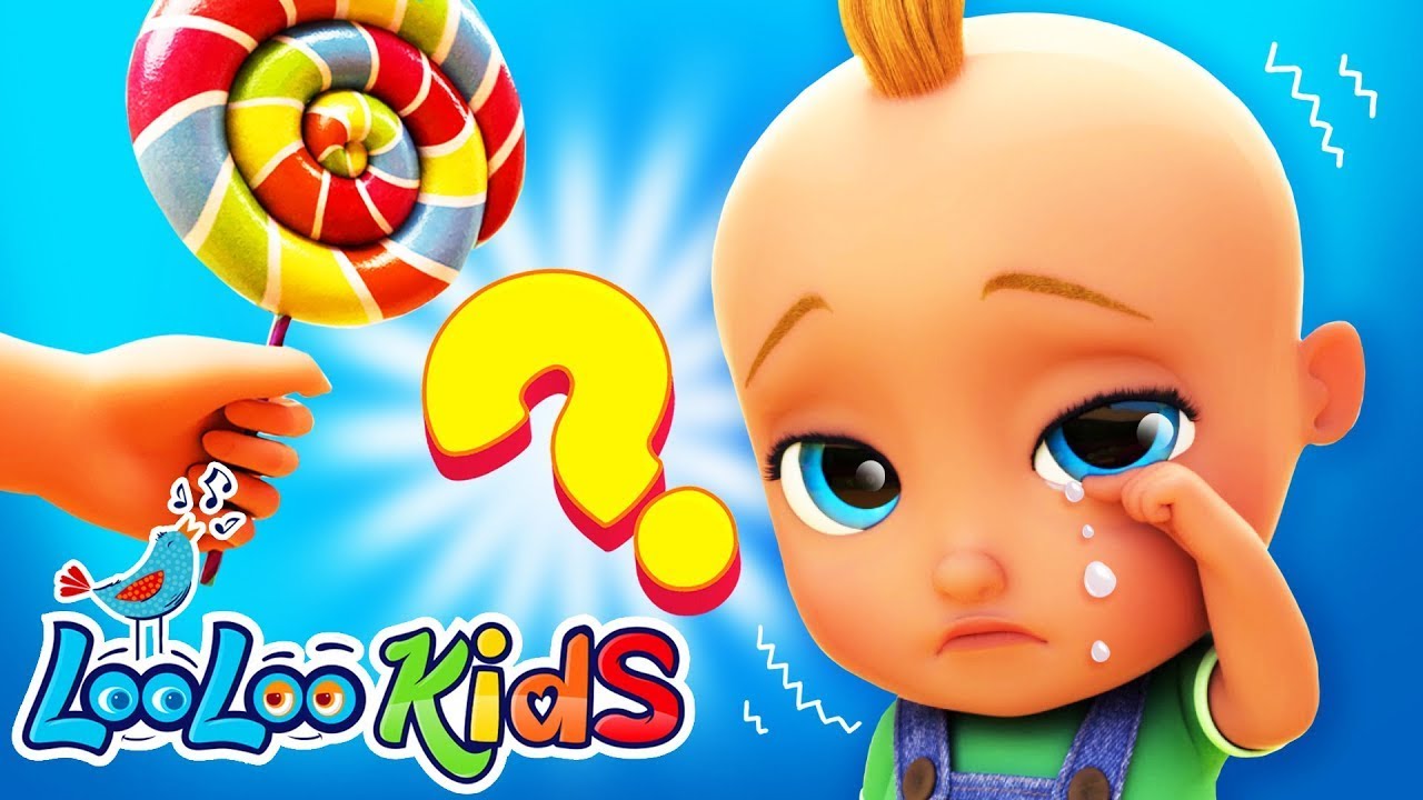 When I`m Upset + Kittie Cat | more Children Music and Nursery Rhymes | by LooLoo Kids