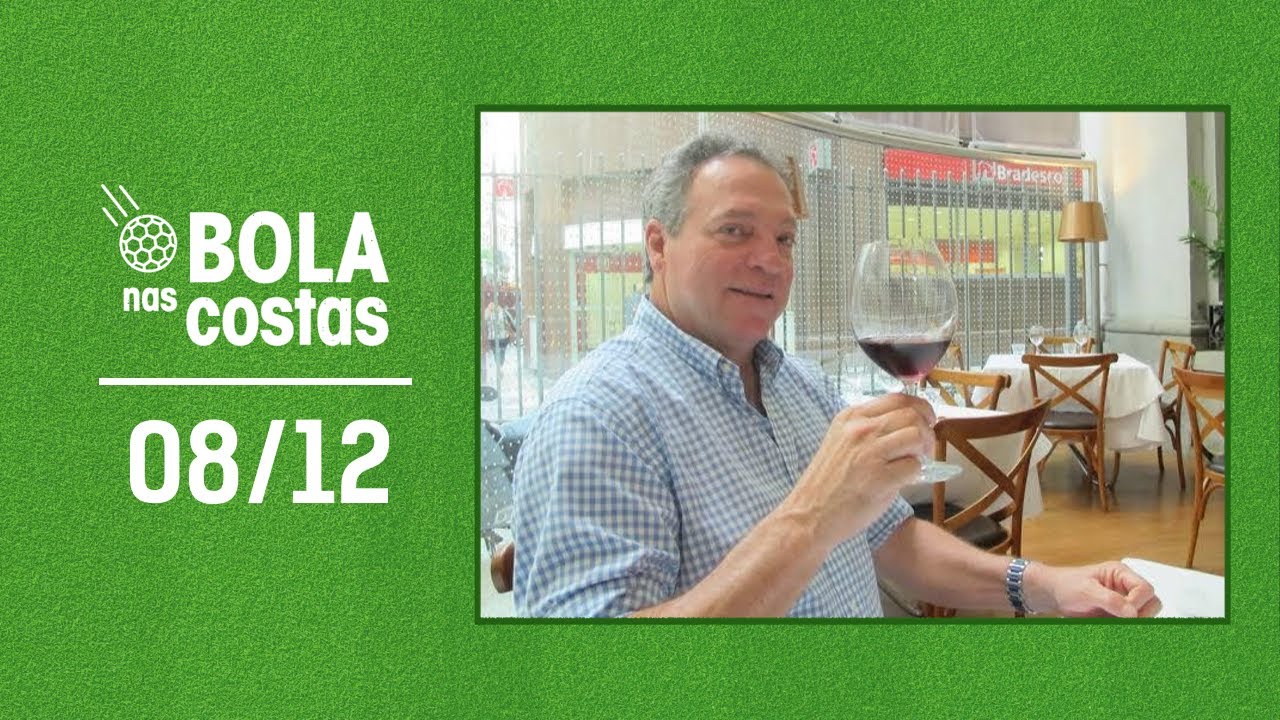 O BOLA NAS COSTAS AO VIVO | ATL TV | 08/12