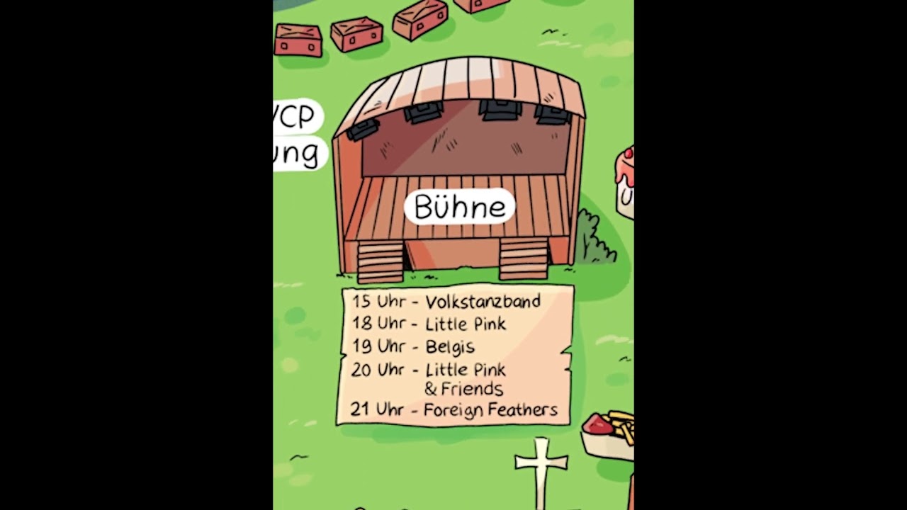 50 Jahre unterwegs! Das VCP-Hessen Festival zum Jubil&auml;um