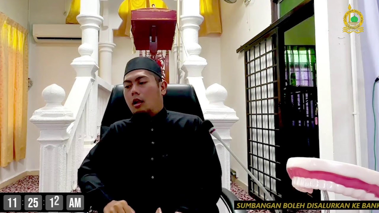 07/02/2026 | Seminar Nak Mantap Al-Fatihah
