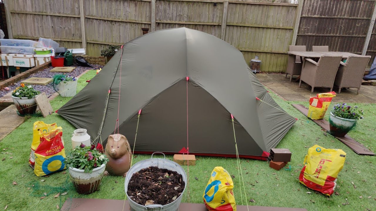 MSR Access 3   Storm Bella, UK