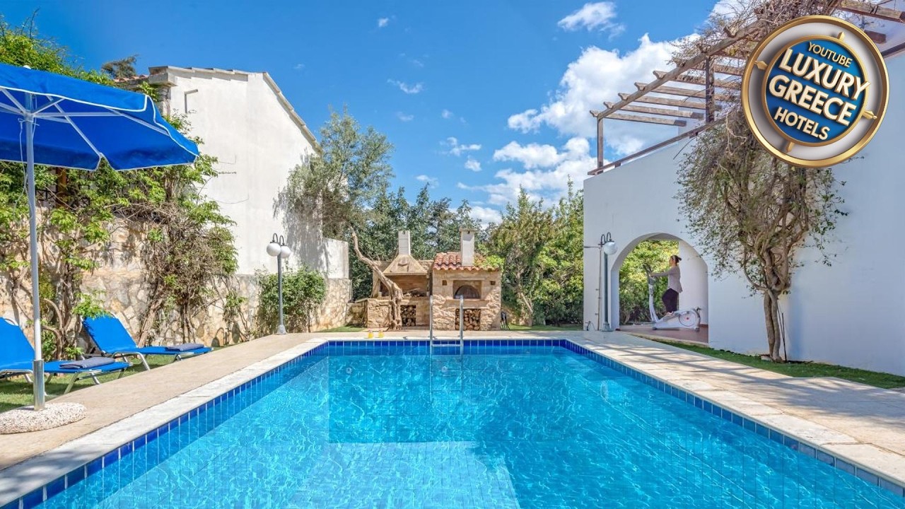 Retreat Homes Apokoronas | Crete Island, Greece | Hotel Review 🌟