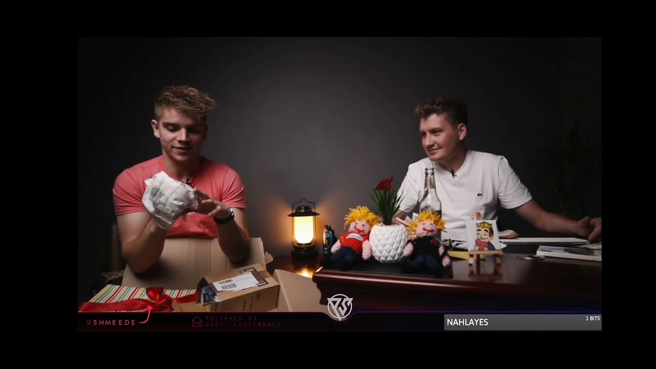 Twitch Stream Highlight von Philipp Stehling|#1