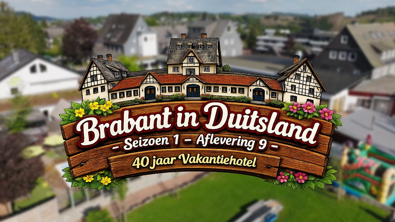 Aflevering 9 | S01 - Brabant in Duitsland