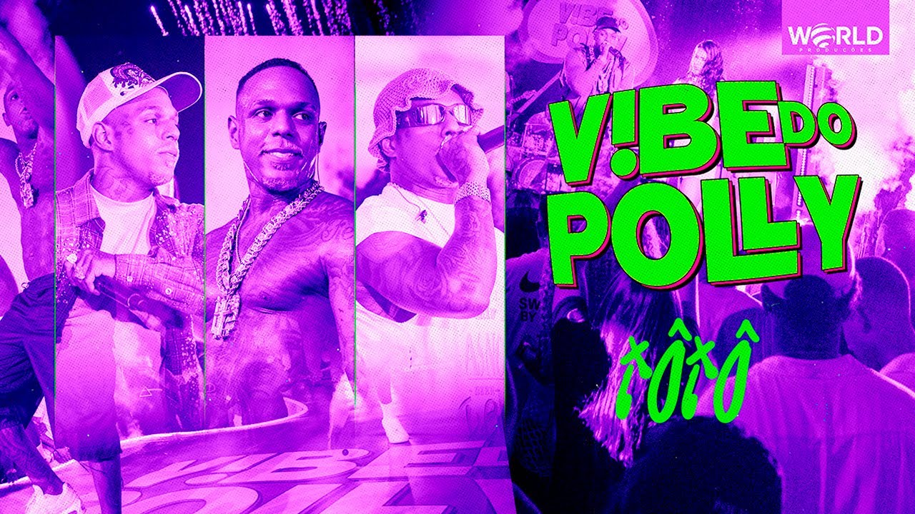 Oh Pol&ecirc;mico | I&Ocirc;I&Ocirc;  - V!BE DO POLLY