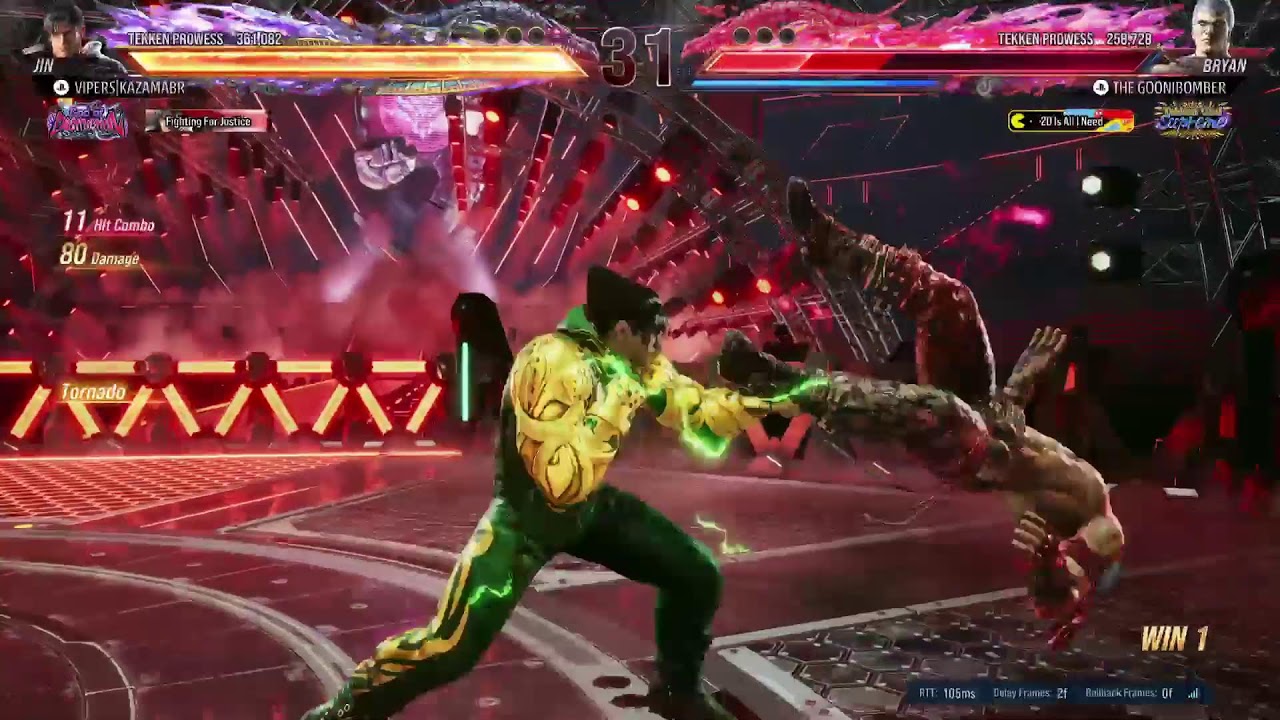 TEKKEN 8