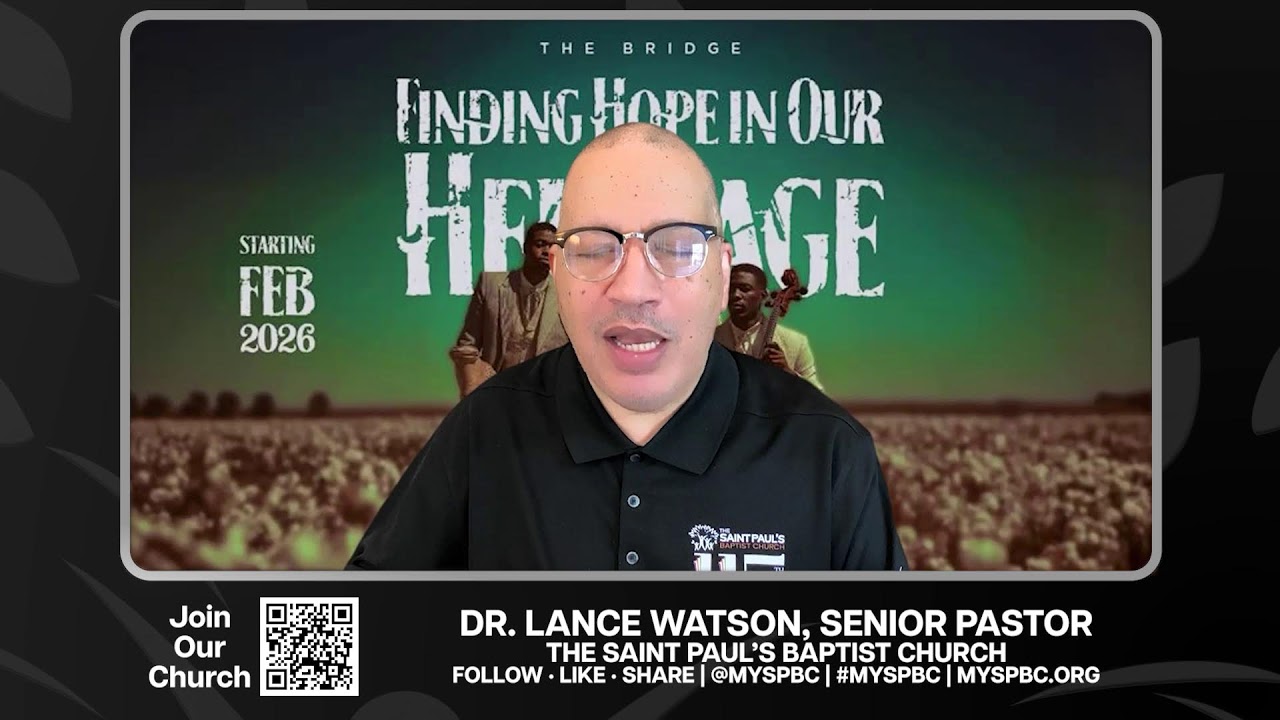 SPBC The Bridge Bible Study 02/19/2026