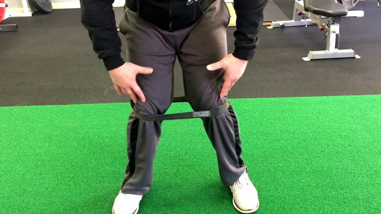 Squat Fix: Knocking Knees [Valgus Collapse]