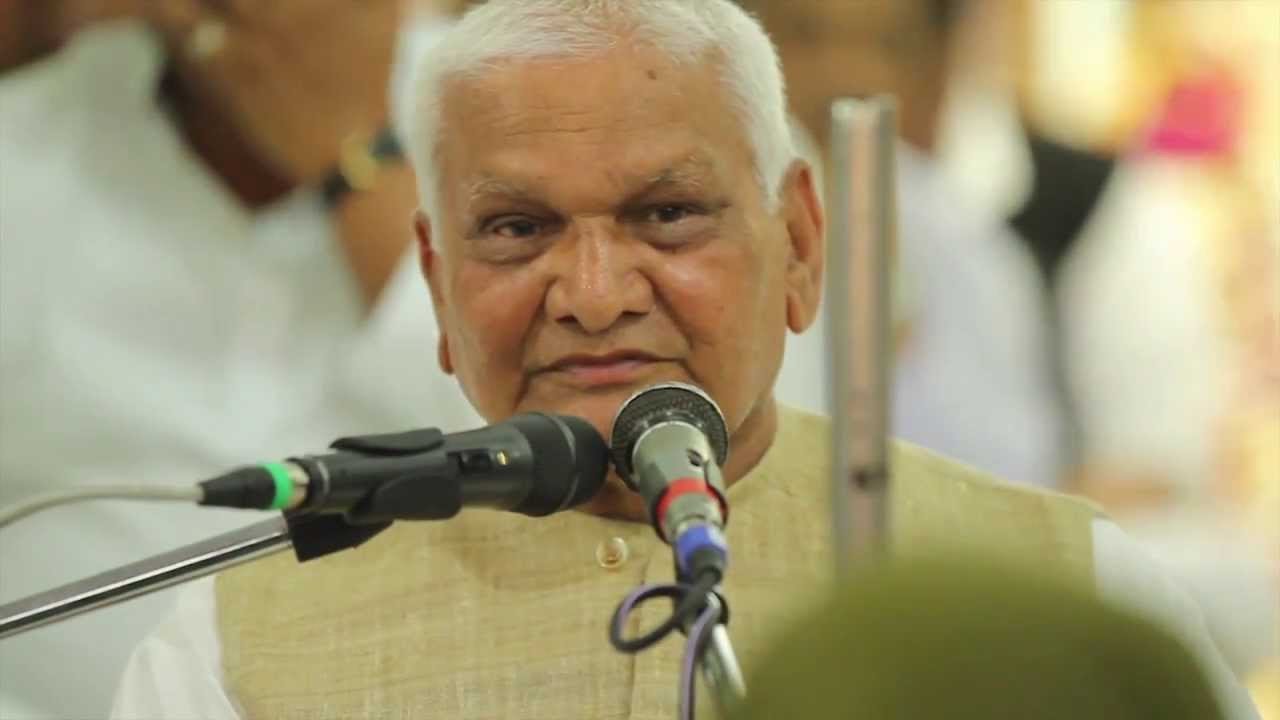 Shashvat Sukh - Mathura Satsang 2013