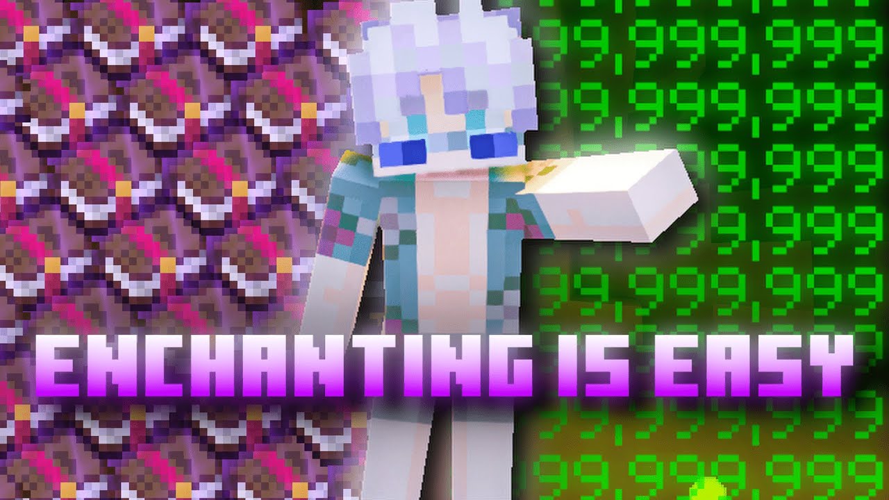 ULTIMATE Comprehensive Enchanting Guide (UPDATED) 2025 | Hypixel Skyblock!