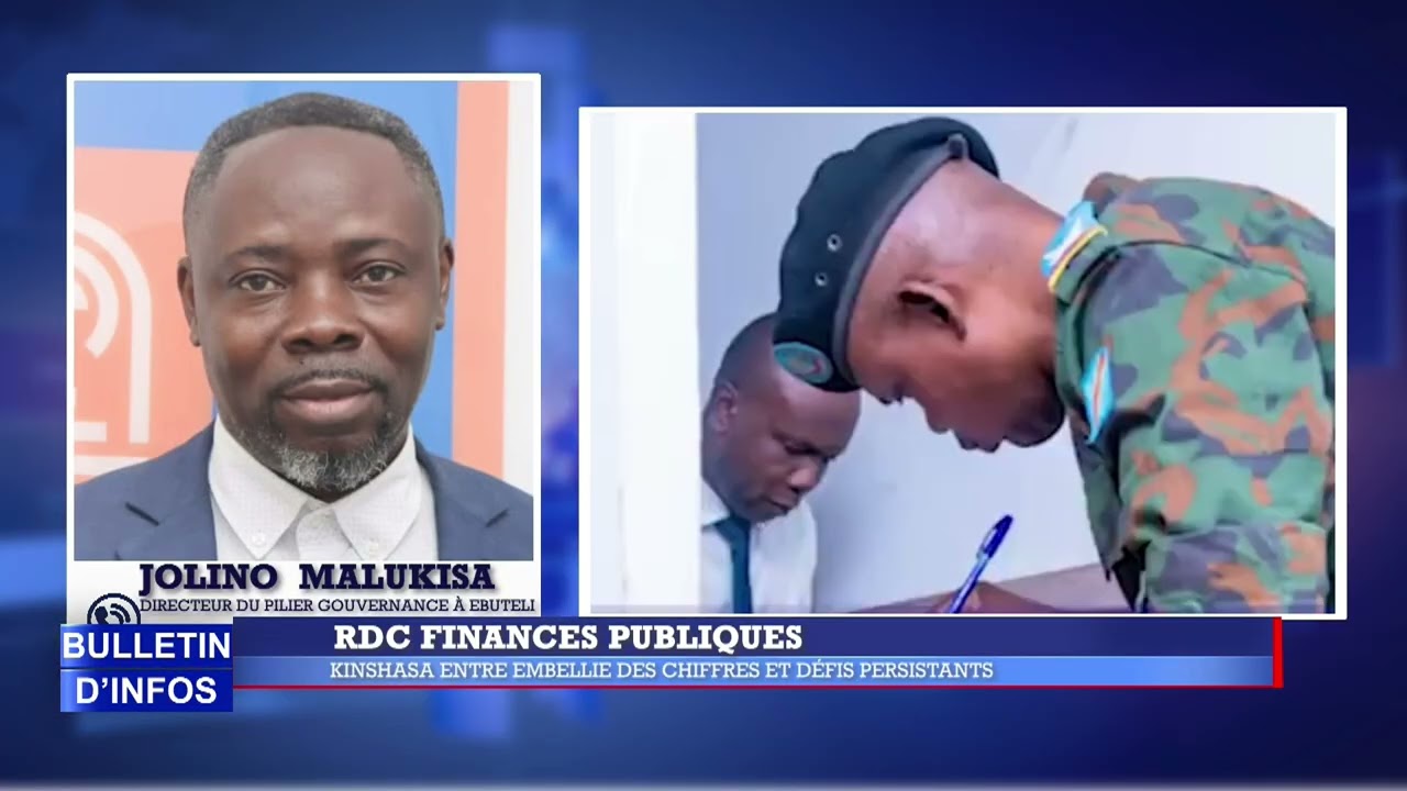 BULLETIN D'INFOS DU 17 FEVRIER 2026 | GEOPOLIS TV