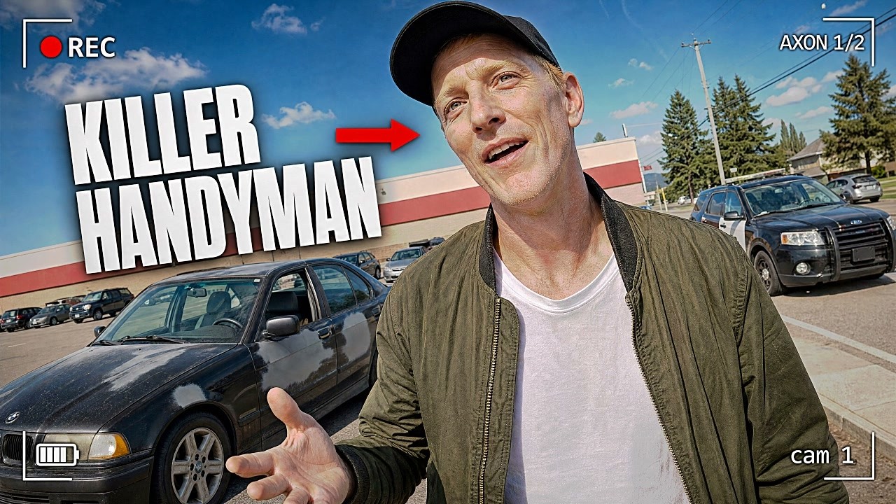 Handyman Has No Idea the Man He Left for Dead Already Named Him