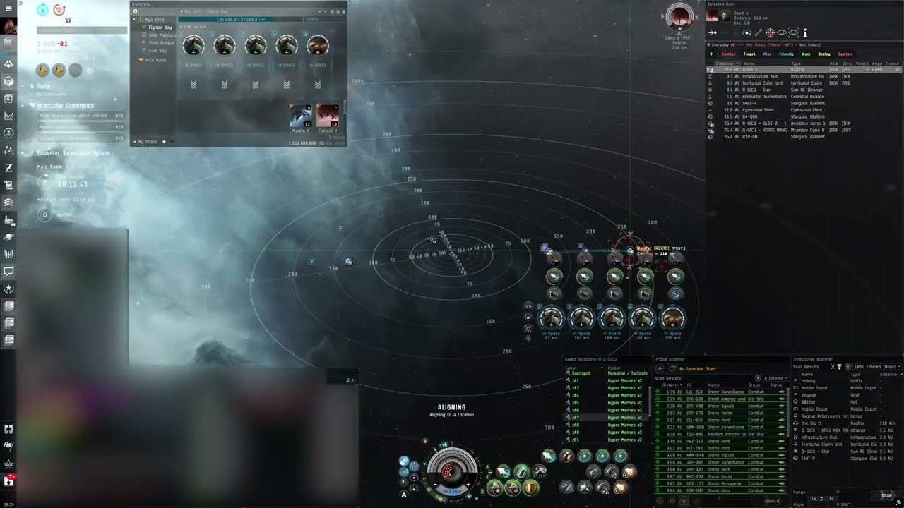 A Hel vs 1 nano heat sink Naglfar