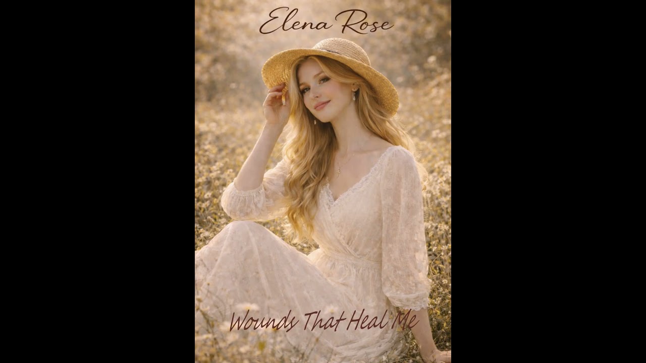 Elena Rose -  Wounds That Heal Me
