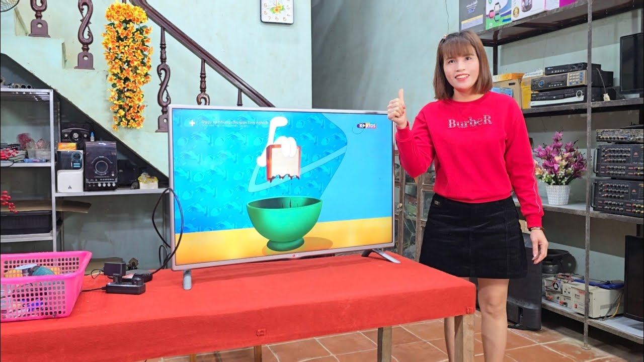LG 42in Screen Repair and Restoration at Home Without Spending a Dime / Hải daily life