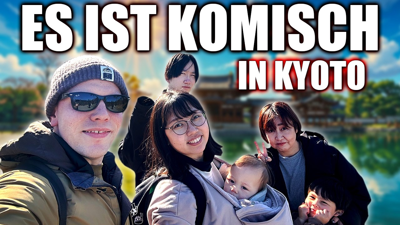 Matcha OHNE Ende - Ein Tag mit der FAMILIE in UJI (Kyoto)