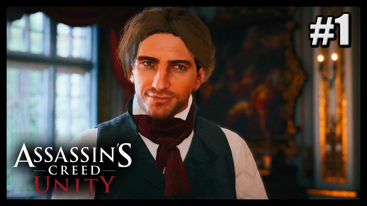 MISSIVE CRUCIALE (Assassin's Creed Unity #1) [FR]
