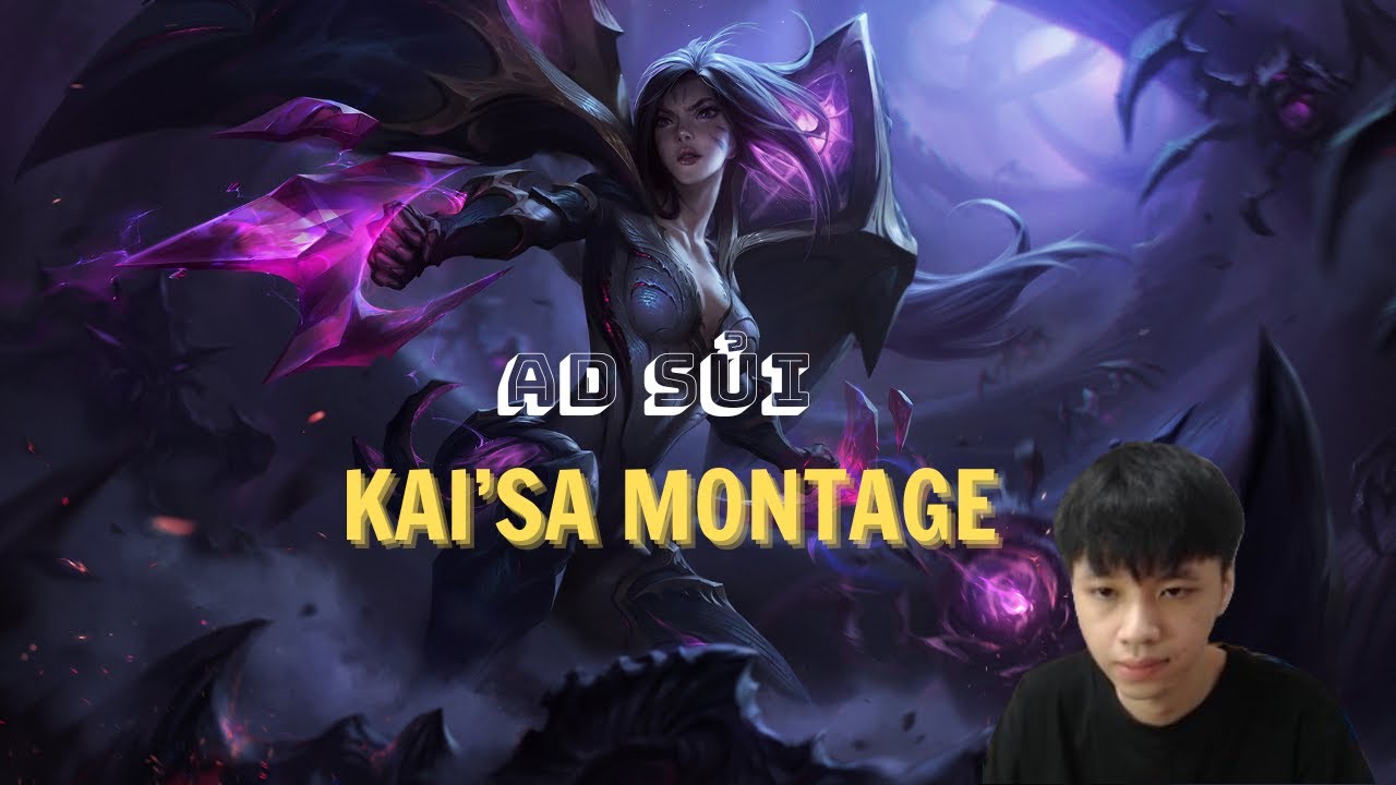 Cảm hứng chơi Kaisa (P1) - AD Sủi
