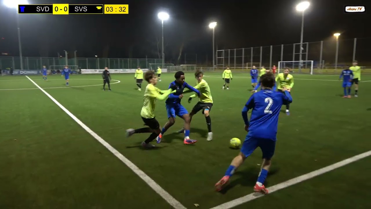 2025 12 03 SV Donau vs SV Schwechat U18 1HZ v1 1