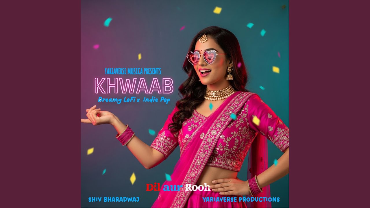 Khwaab (Dreamy LoFi x Pop Version)