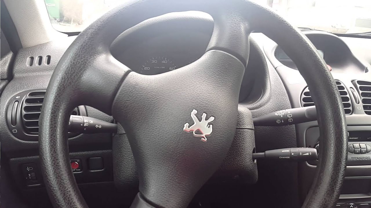 Esse Peugeot 206 é igual os do Brasil?