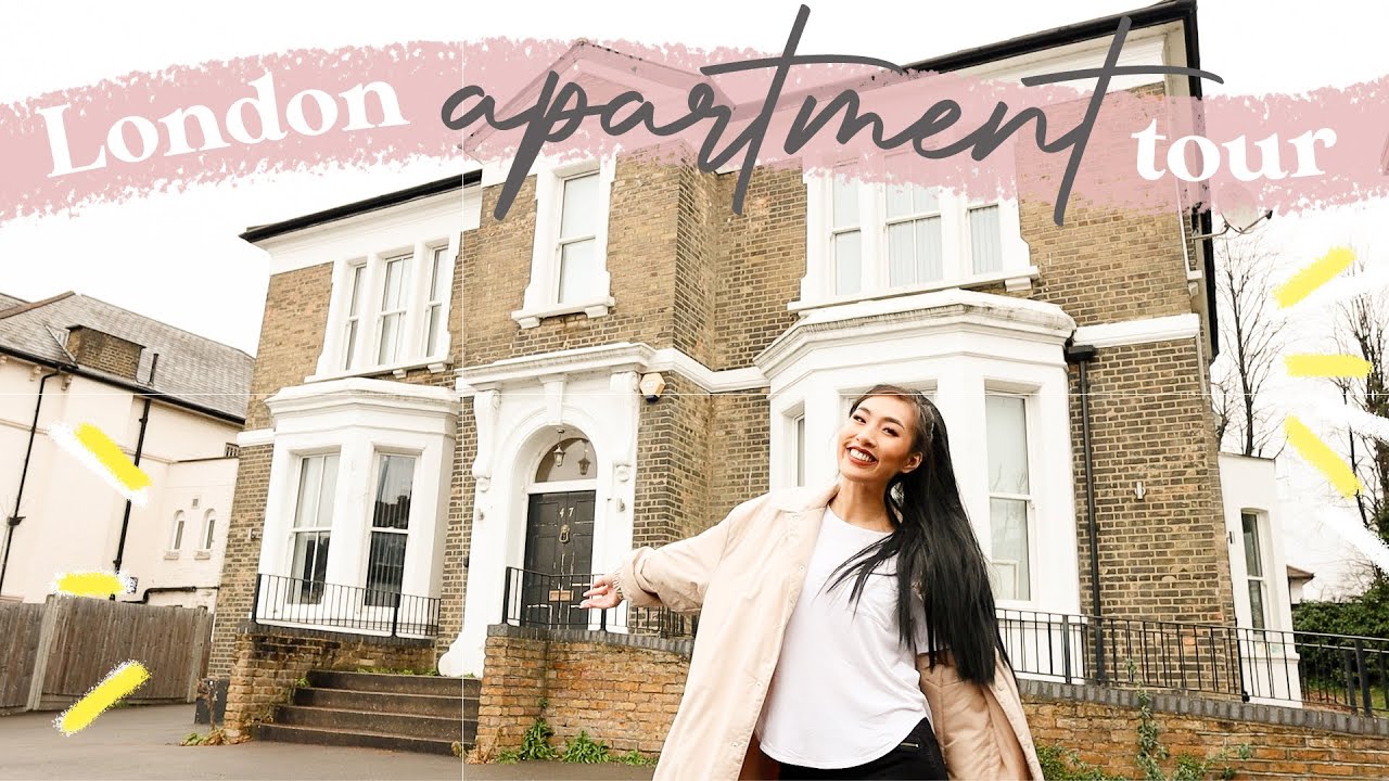 London Flat Tour! 2021 |  1 bed apartment