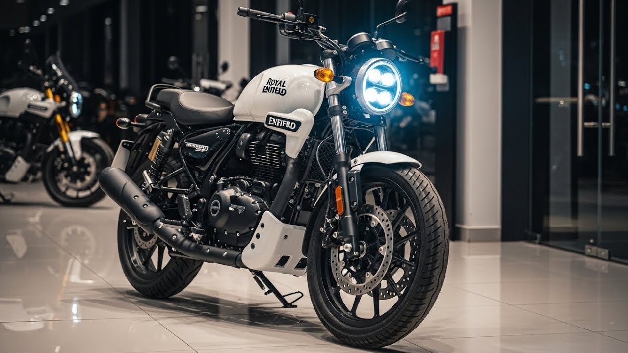 Royal Enfield Hunter 350 🔥 Urban Beast Explained | The Indian Wheel
