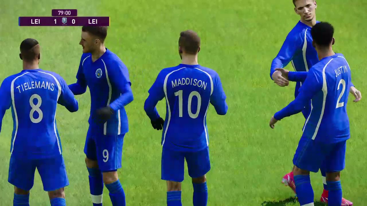 Winner stays as the same team - Bencif v Jason - PES 2021 - Twicth VOD