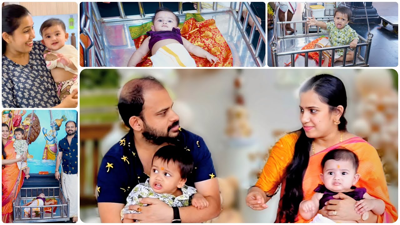 Om baby’s Choroonu | Devikaa Nambiaar | Vijay Maadhhav | Athmaja  | Om Baby