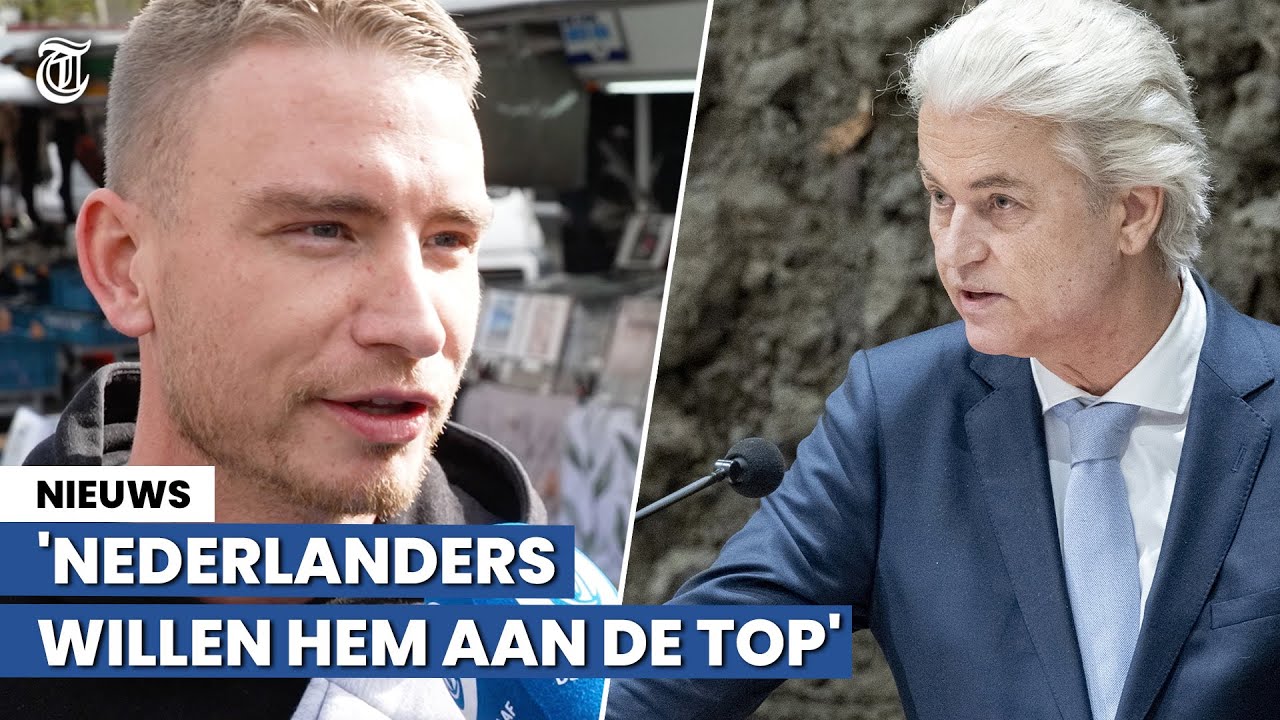 Deze PVV-kiezers blijven Wilders trouw